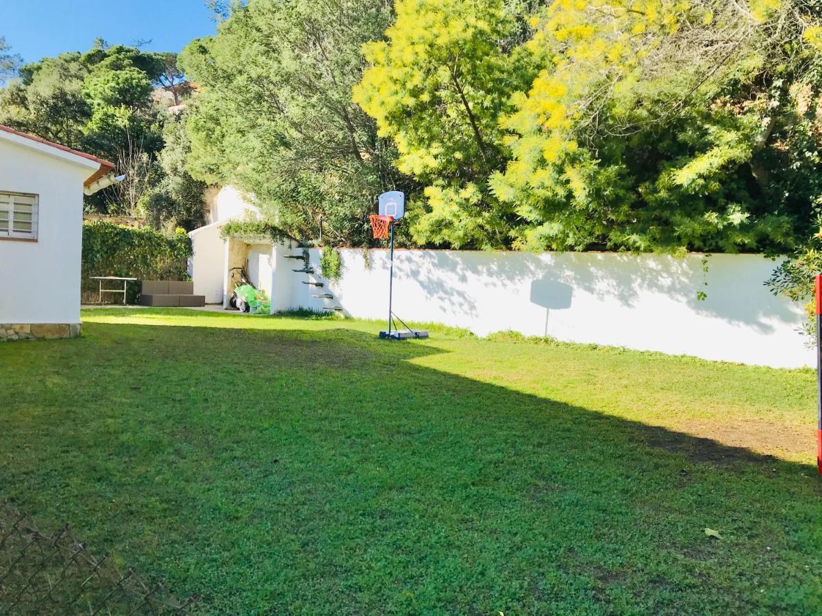 Mediterranean Villa Investingspain Sea View And Pool Lloret de Mar Zewnętrze zdjęcie