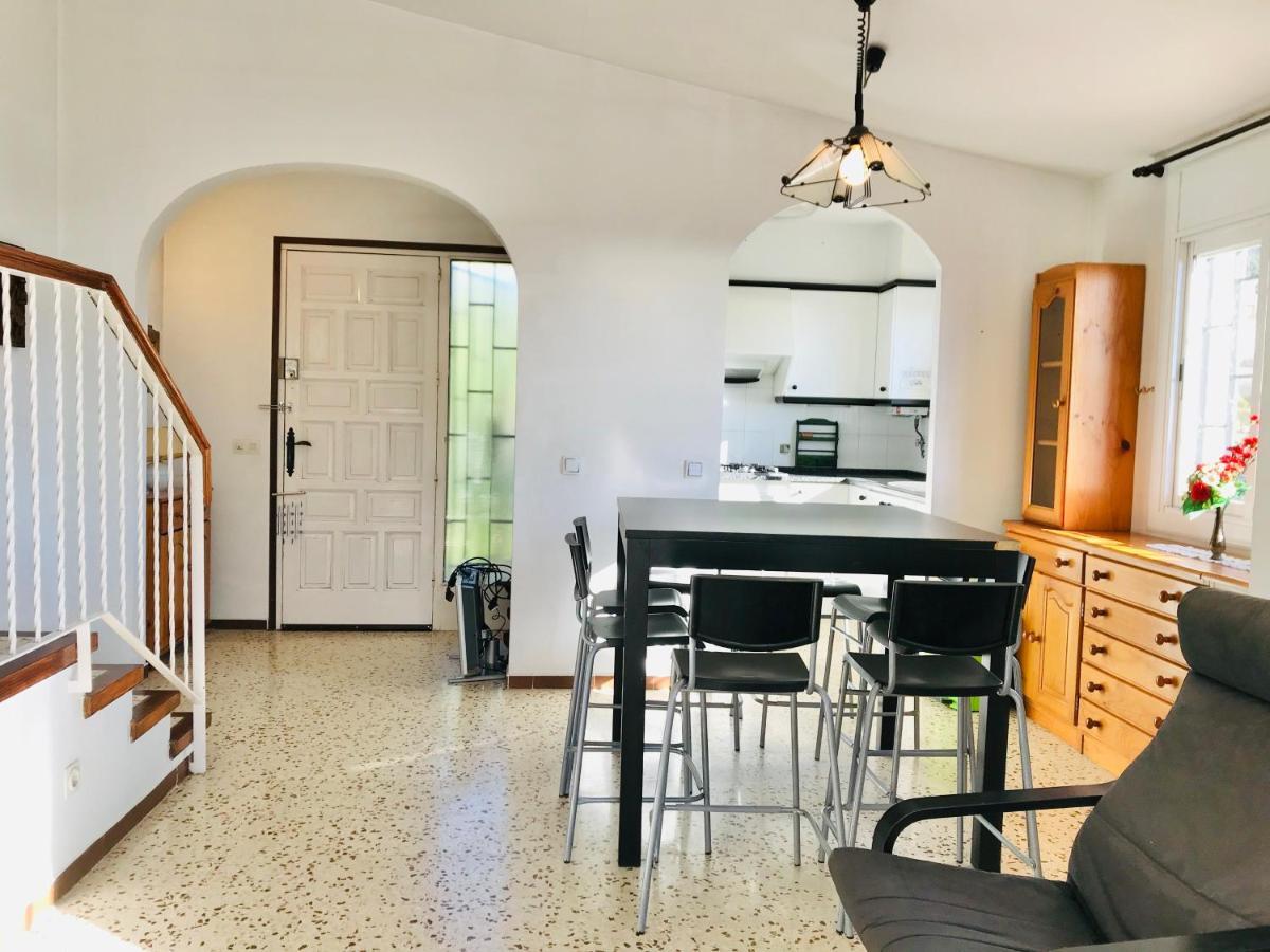 Mediterranean Villa Investingspain Sea View And Pool Lloret de Mar Zewnętrze zdjęcie