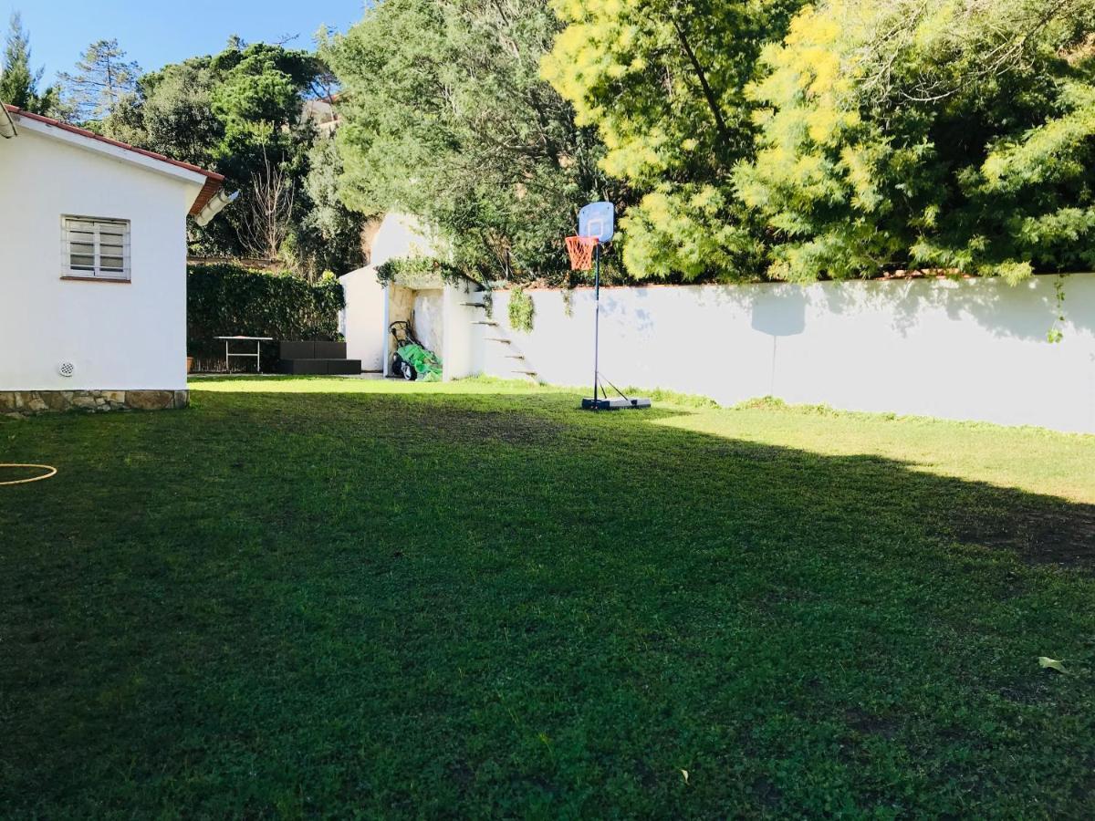 Mediterranean Villa Investingspain Sea View And Pool Lloret de Mar Zewnętrze zdjęcie