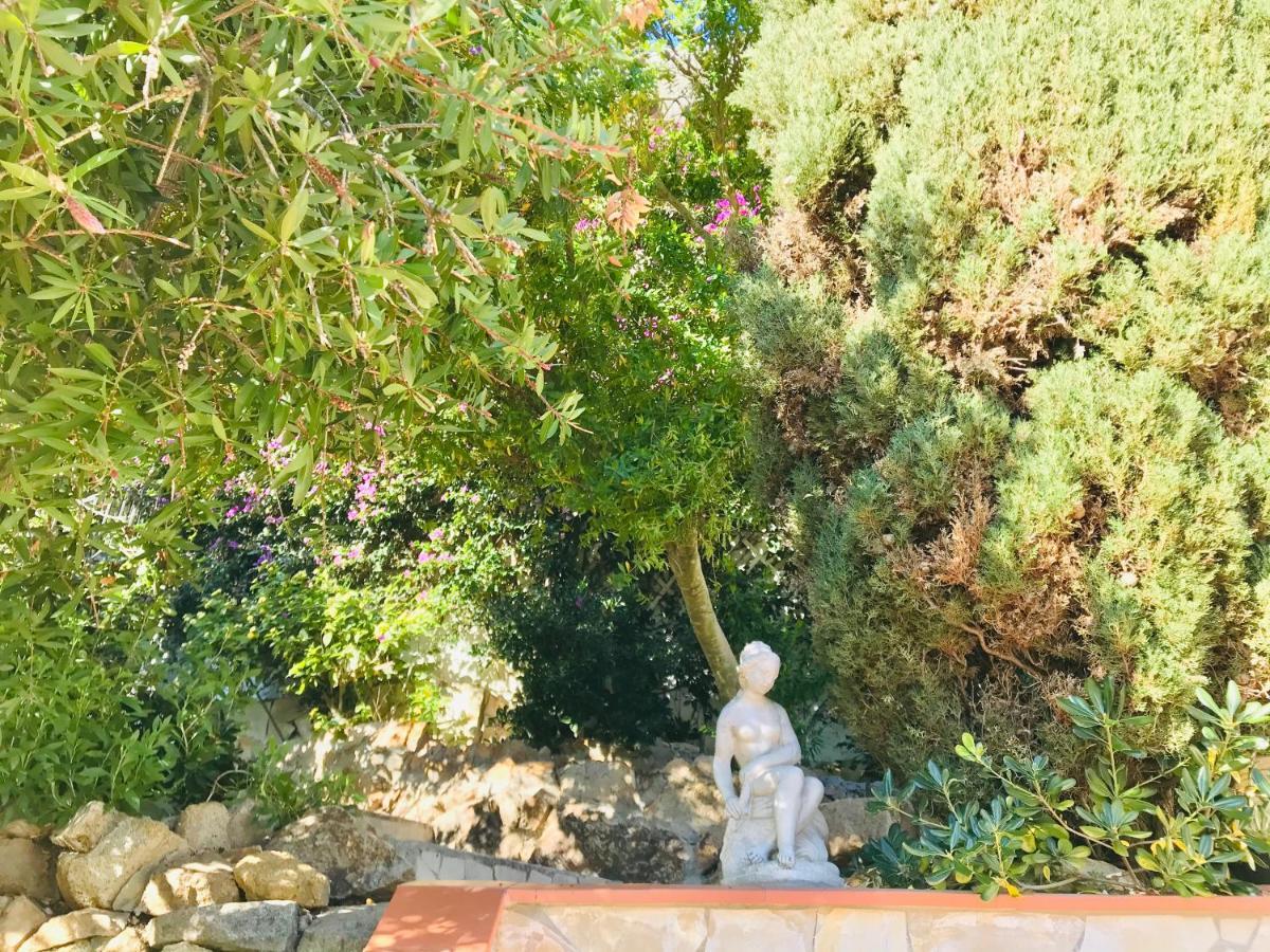 Mediterranean Villa Investingspain Sea View And Pool Lloret de Mar Zewnętrze zdjęcie